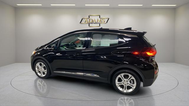 used 2019 Chevrolet Bolt EV car, priced at $11,900