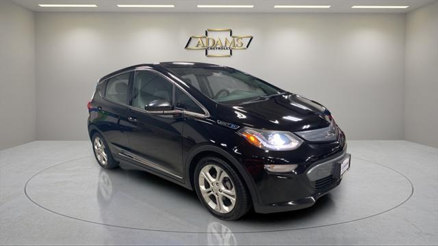 used 2019 Chevrolet Bolt EV car, priced at $11,900