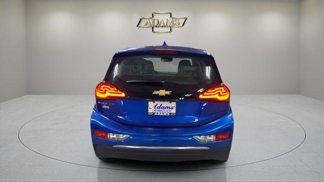 used 2019 Chevrolet Bolt EV car, priced at $12,900