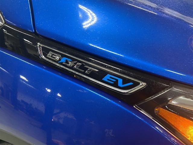 used 2019 Chevrolet Bolt EV car, priced at $12,900