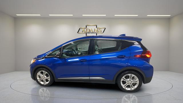 used 2019 Chevrolet Bolt EV car, priced at $12,900