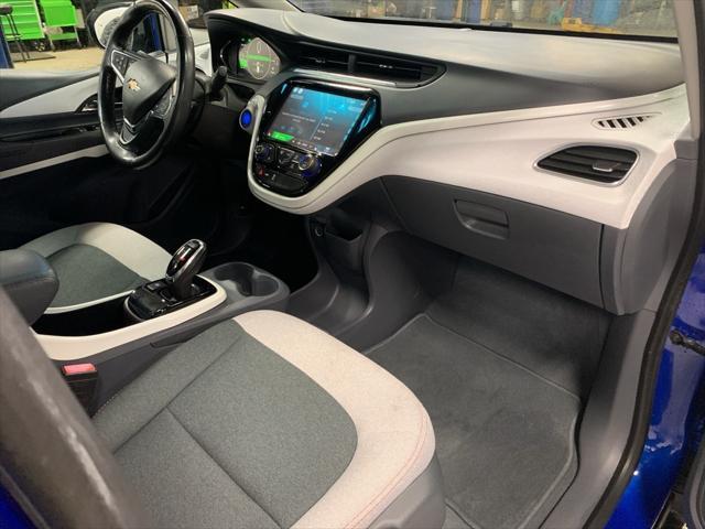 used 2019 Chevrolet Bolt EV car, priced at $12,900