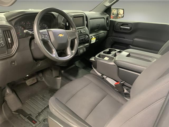 used 2022 Chevrolet Silverado 1500 car, priced at $26,800