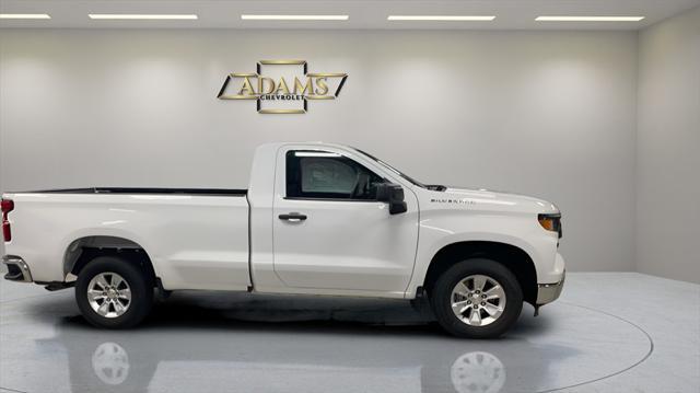 used 2022 Chevrolet Silverado 1500 car, priced at $26,800