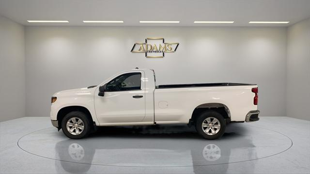 used 2022 Chevrolet Silverado 1500 car, priced at $26,800