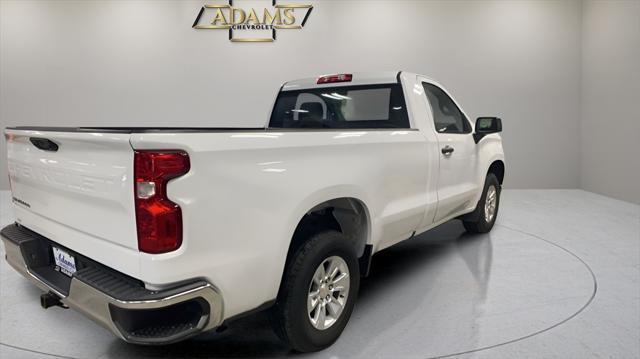 used 2022 Chevrolet Silverado 1500 car, priced at $26,800