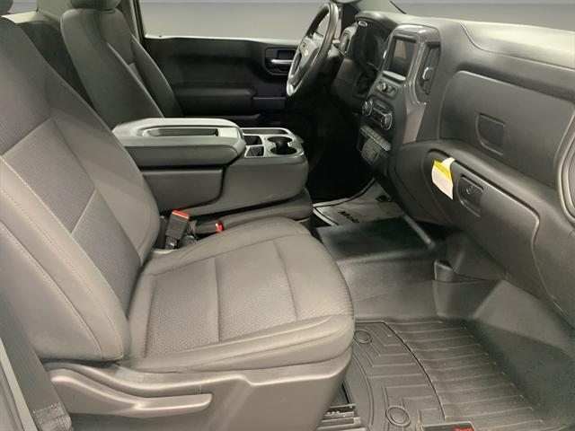 used 2022 Chevrolet Silverado 1500 car, priced at $26,800