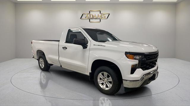 used 2022 Chevrolet Silverado 1500 car, priced at $26,800