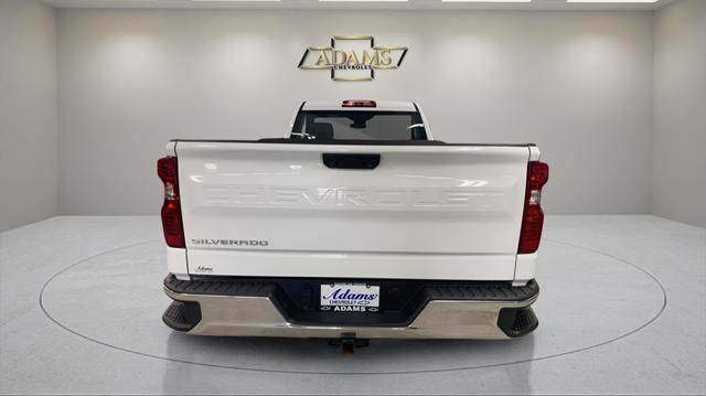 used 2022 Chevrolet Silverado 1500 car, priced at $26,800