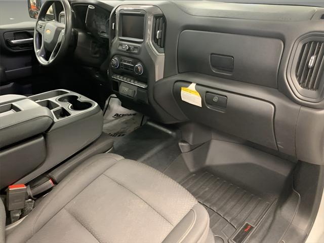 used 2022 Chevrolet Silverado 1500 car, priced at $26,800