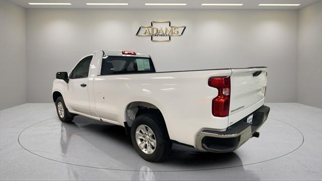 used 2022 Chevrolet Silverado 1500 car, priced at $26,800