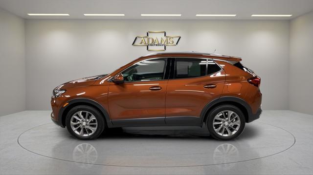 used 2021 Buick Encore GX car, priced at $21,988