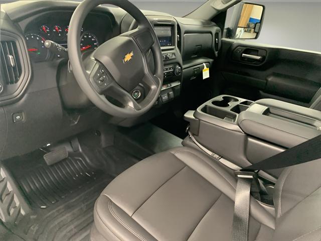 new 2025 Chevrolet Silverado 2500 car, priced at $49,500