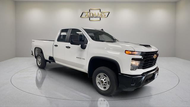 new 2025 Chevrolet Silverado 2500 car, priced at $49,500