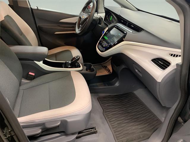 used 2019 Chevrolet Bolt EV car, priced at $11,900