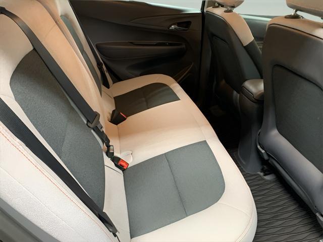 used 2019 Chevrolet Bolt EV car, priced at $11,900