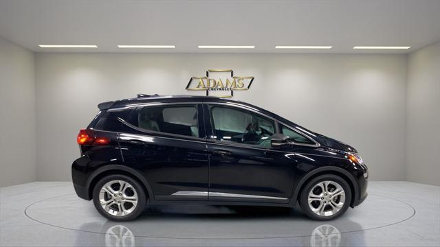 used 2019 Chevrolet Bolt EV car, priced at $11,900