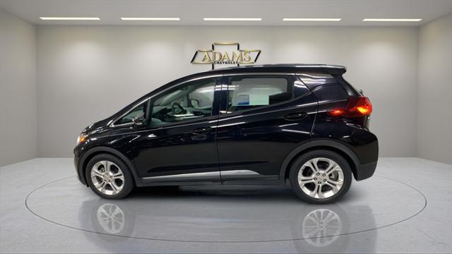 used 2019 Chevrolet Bolt EV car, priced at $11,900