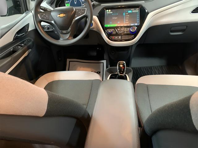 used 2019 Chevrolet Bolt EV car, priced at $11,900