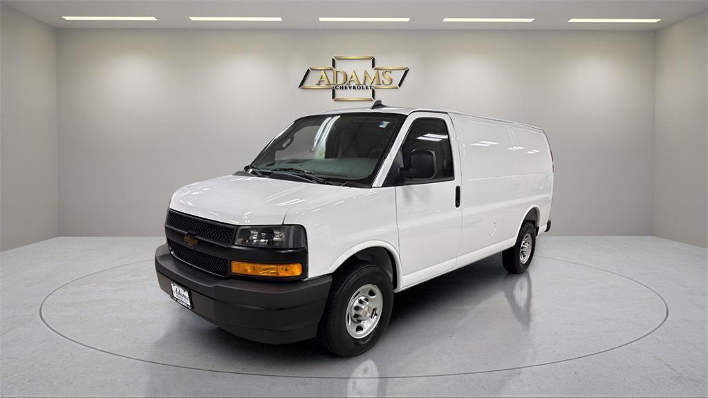 new 2025 Chevrolet Express 2500 car, priced at $45,965