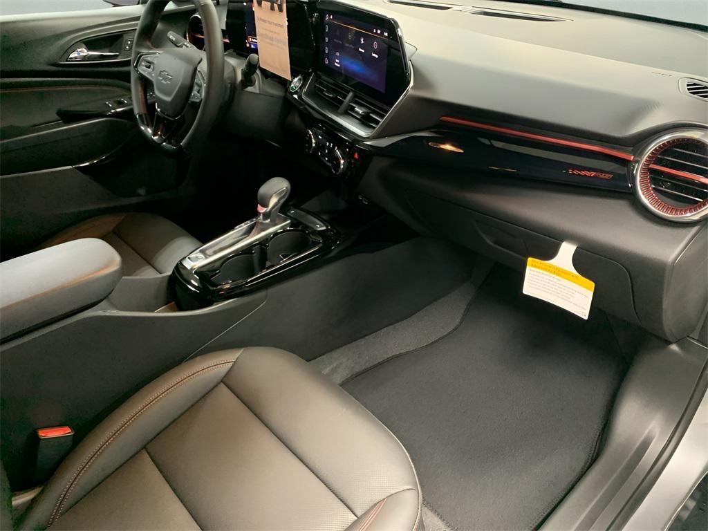 new 2026 Chevrolet Trax car, priced at $25,695