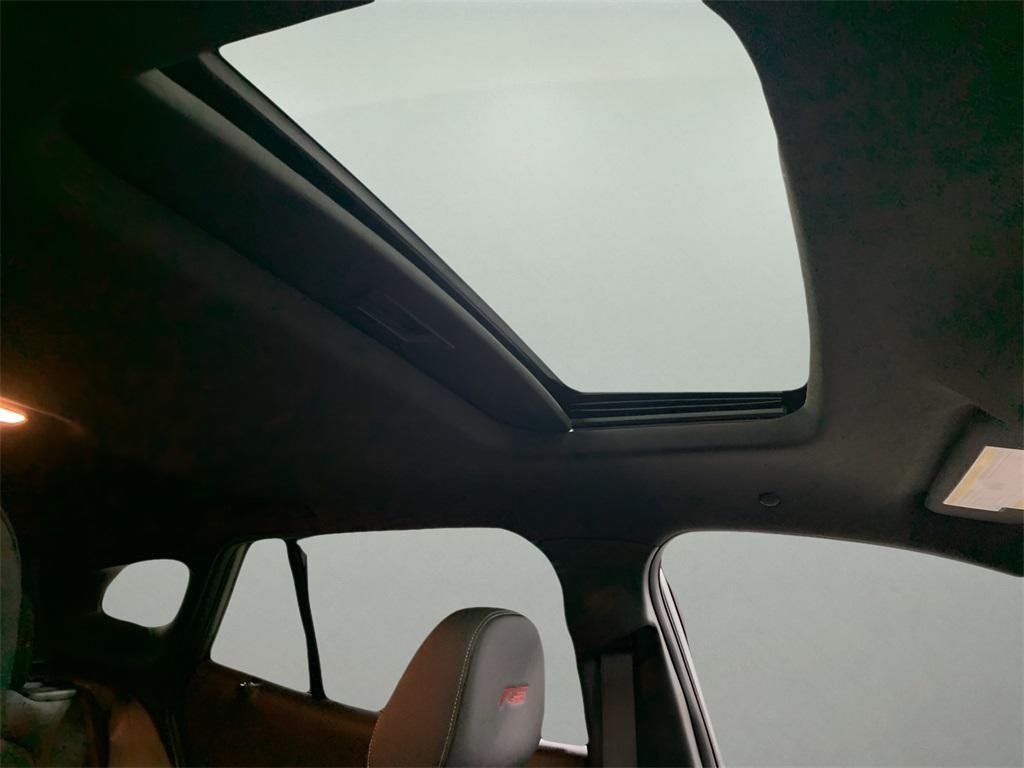 new 2026 Chevrolet Trax car, priced at $25,695