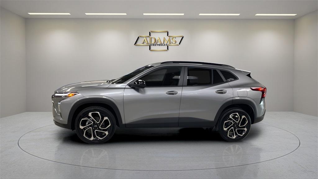 new 2026 Chevrolet Trax car, priced at $25,695