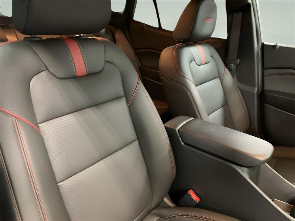 new 2026 Chevrolet Trax car, priced at $25,695