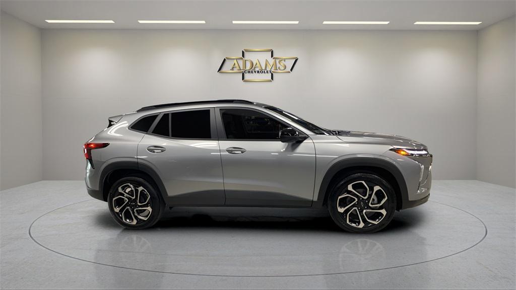 new 2026 Chevrolet Trax car, priced at $25,695