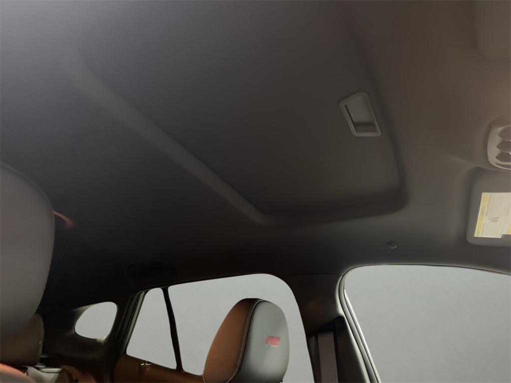 new 2026 Chevrolet Trax car, priced at $25,695