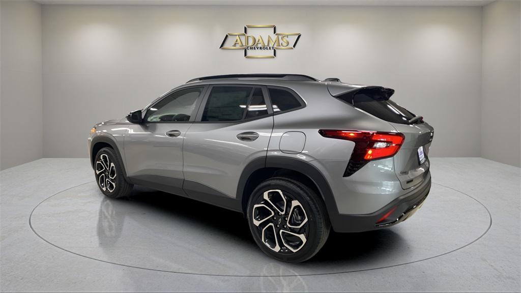 new 2026 Chevrolet Trax car, priced at $25,695