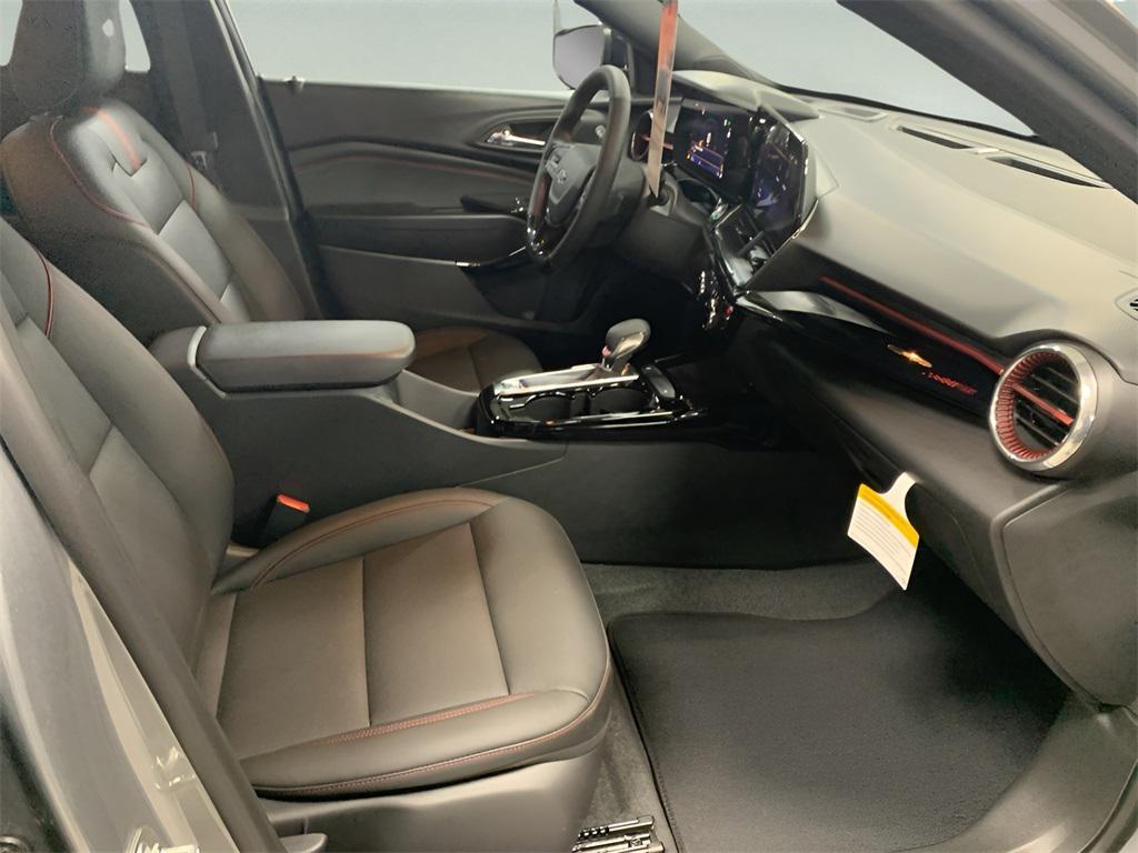 new 2026 Chevrolet Trax car, priced at $25,695