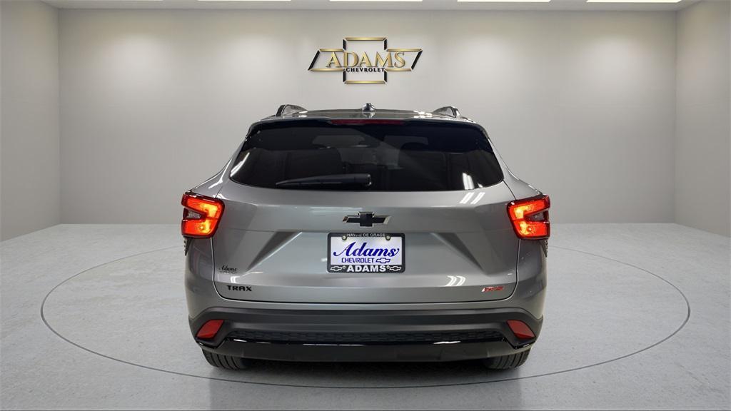 new 2026 Chevrolet Trax car, priced at $25,695