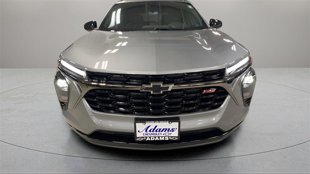 new 2026 Chevrolet Trax car, priced at $25,695