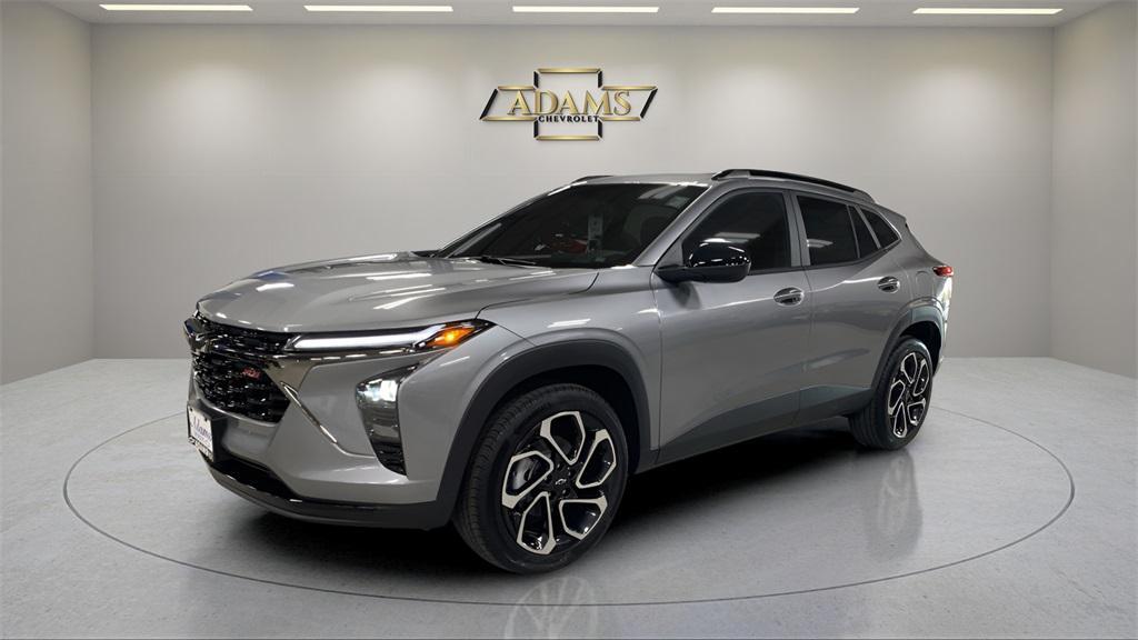 new 2026 Chevrolet Trax car, priced at $25,695