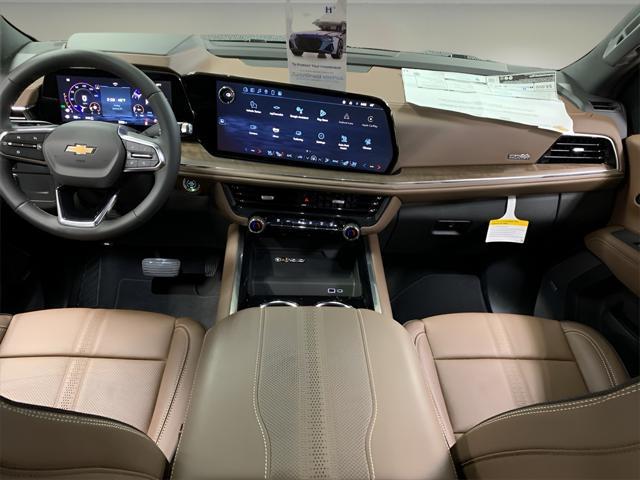 new 2025 Chevrolet Suburban car, priced at $83,700