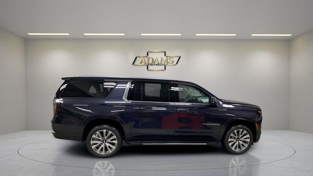 new 2025 Chevrolet Suburban car, priced at $83,700