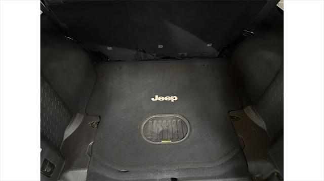 used 2016 Jeep Wrangler Unlimited car, priced at $19,950