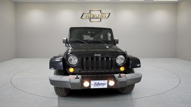 used 2016 Jeep Wrangler Unlimited car, priced at $19,950