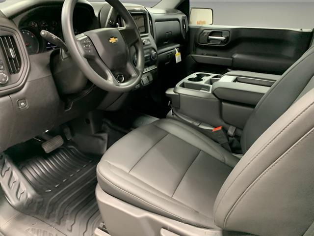 new 2025 Chevrolet Silverado 2500 car, priced at $48,525