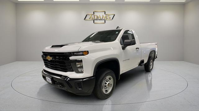 new 2025 Chevrolet Silverado 2500 car, priced at $47,525