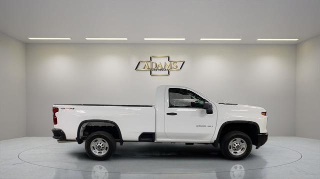 new 2025 Chevrolet Silverado 2500 car, priced at $48,525