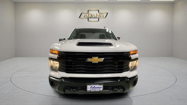 new 2025 Chevrolet Silverado 2500 car, priced at $47,525