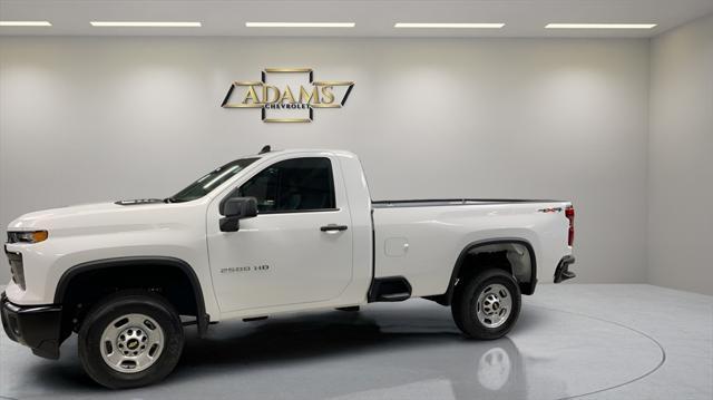 new 2025 Chevrolet Silverado 2500 car, priced at $48,525