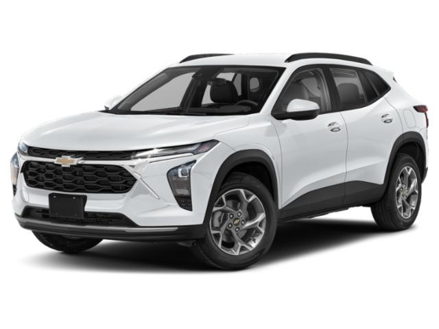 new 2025 Chevrolet Trax car, priced at $21,800