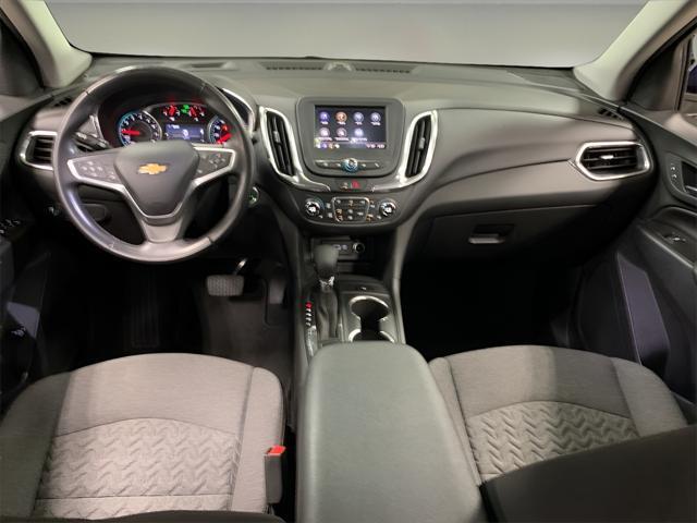 used 2022 Chevrolet Equinox car, priced at $22,998