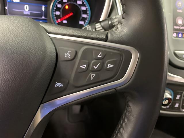 used 2022 Chevrolet Equinox car, priced at $22,998