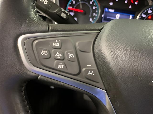 used 2022 Chevrolet Equinox car, priced at $22,998