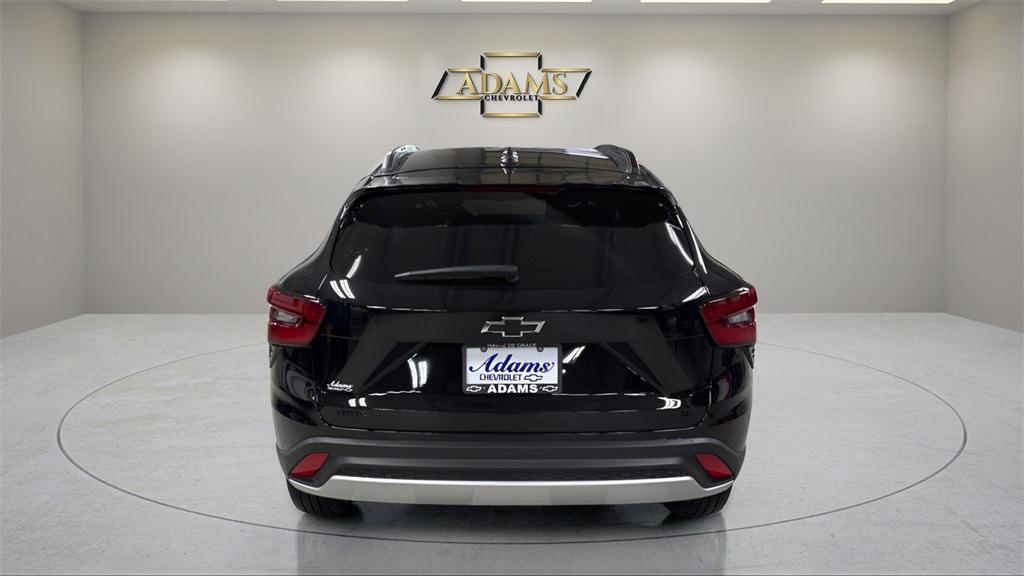 new 2025 Chevrolet Trax car, priced at $25,000