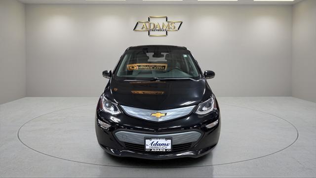 used 2018 Chevrolet Bolt EV car, priced at $11,900